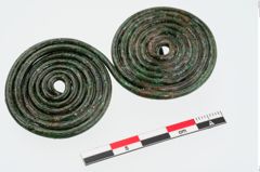 Foto von Bronzebrillenfibel (NHMW-PRAE-024816)